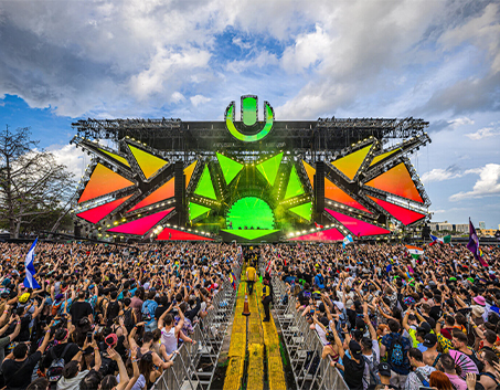 Ultra Music Festival – Miami
